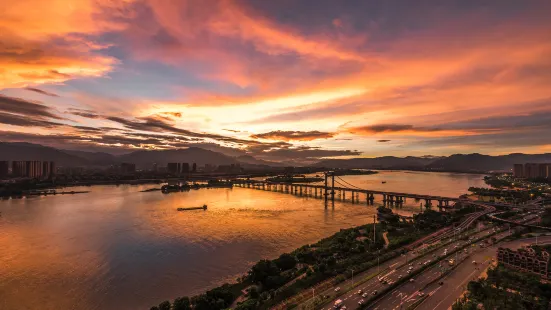 Wulong River Bridge