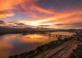 Flüge mit Hong Kong Airlines nach Fuzhou