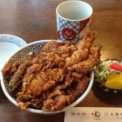 Daikokuya Tempura User Photo
