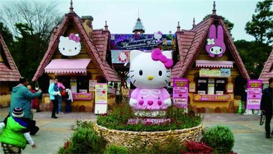 Sanrio Puroland  Burpple - 2 Reviews, Japan