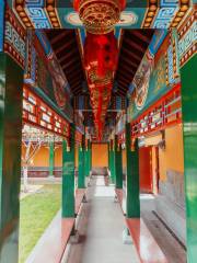 Wenquan Temple