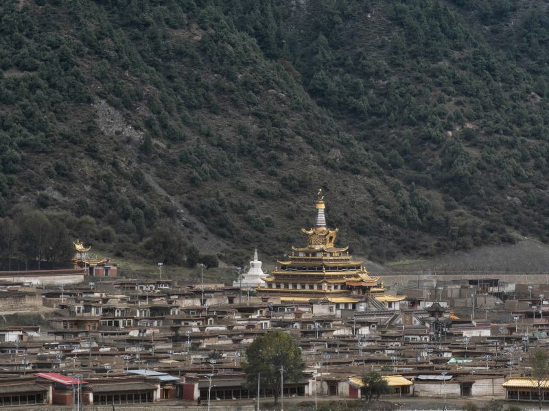 Gongba Temple