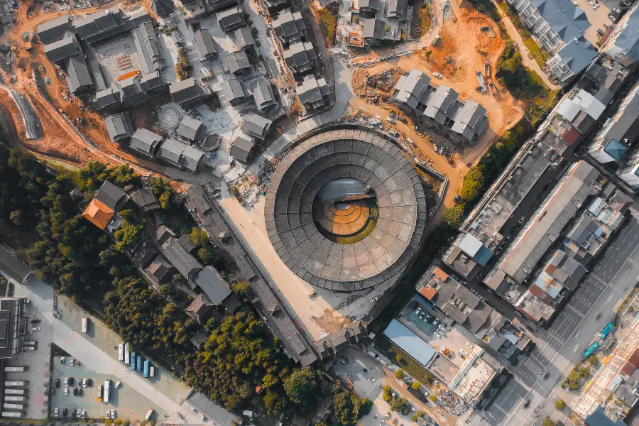 Dongxiang Bird's Nest