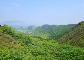 Shanyekou Scenic Area