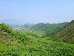 Shanyekou Scenic Area