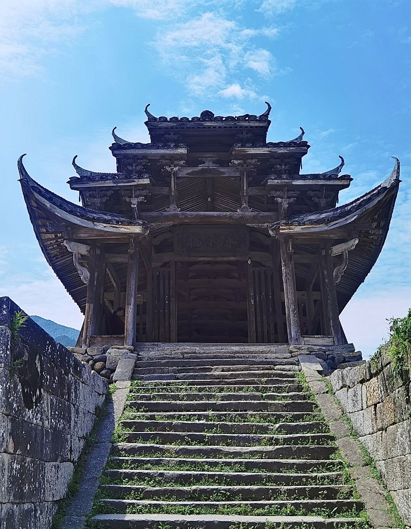 Anren Yonghe Bridge