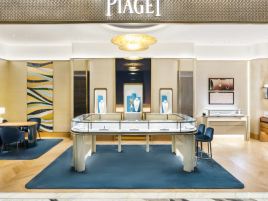 Piaget伯爵（苏州美罗百货高新区购物中心专卖店）