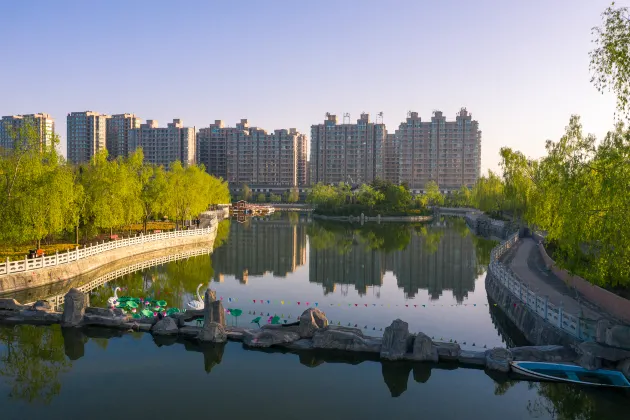 Hotels in Linxia mit Fitnessraum