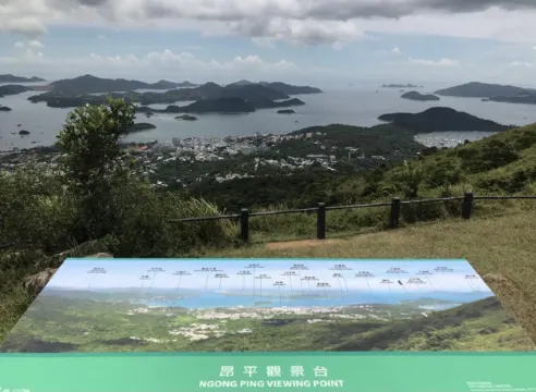 七大馬鞍山好去處：睇昂坪芒草外，必玩獨木舟、滑翔傘、馬鞍山行山