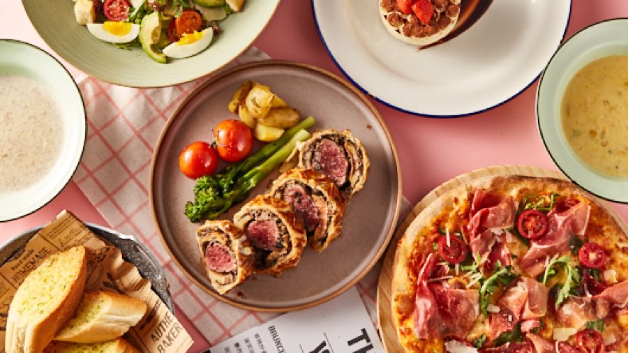 The yard 凯伦花园 (夏都小镇店)