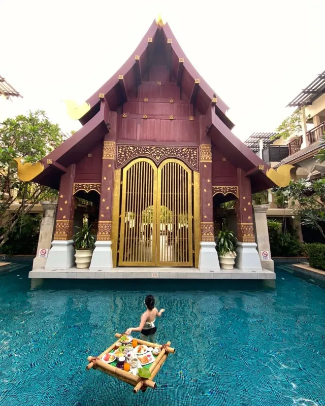 รีวิว บุราส่าหรี ภูเก็ต กิจกรรมแน่น ใกล้หาดป่าตอง