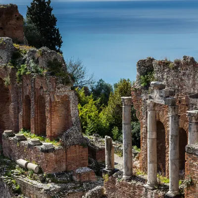 โรงแรมใกล้Palazzo dei Congressi di Taormina