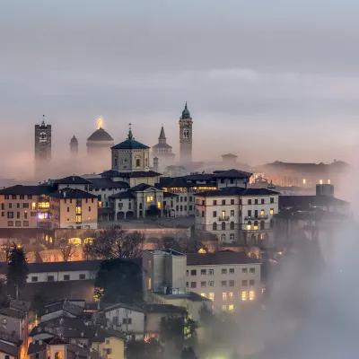 Отели рядом с достопримечательностью «Orto botanico Lorenzo Rota»