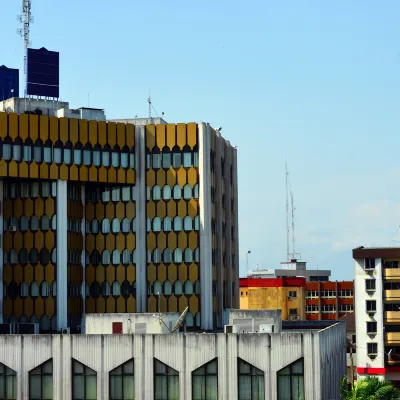 Hotel a Yaoundé