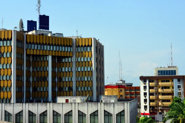 Akwa Palace Douala