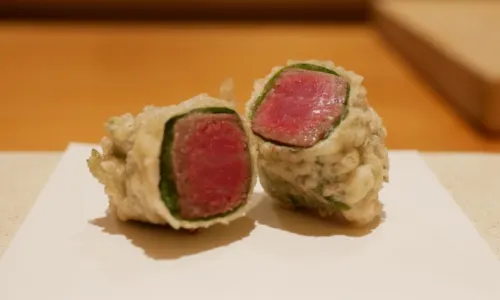 Araki Tempura Restaurant