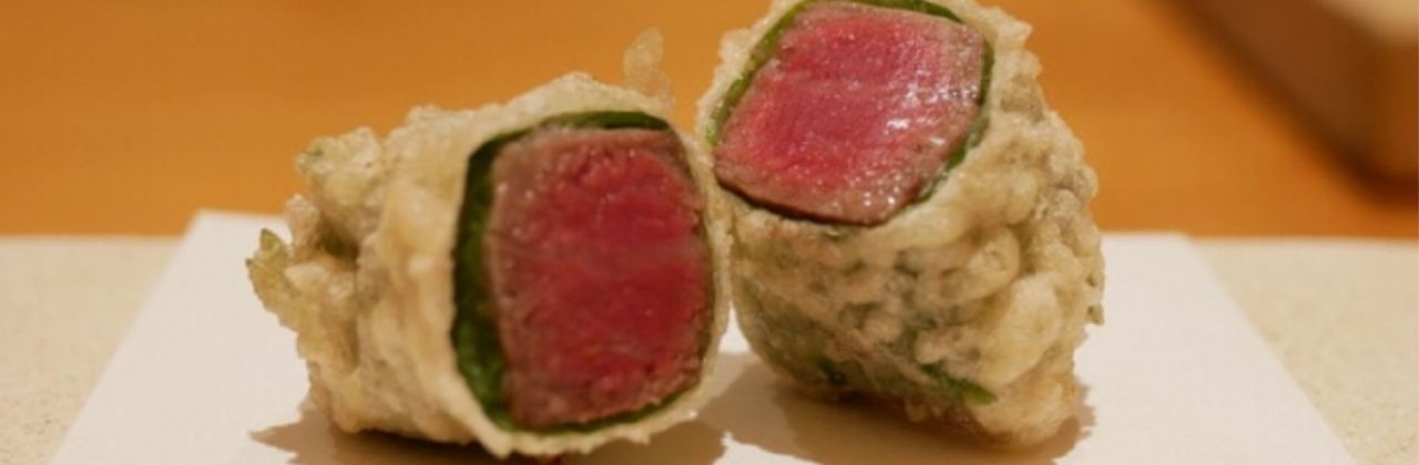 Araki Tempura Restaurant