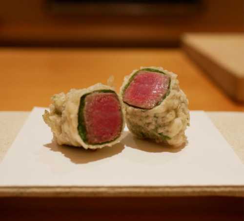 Araki Tempura Restaurant