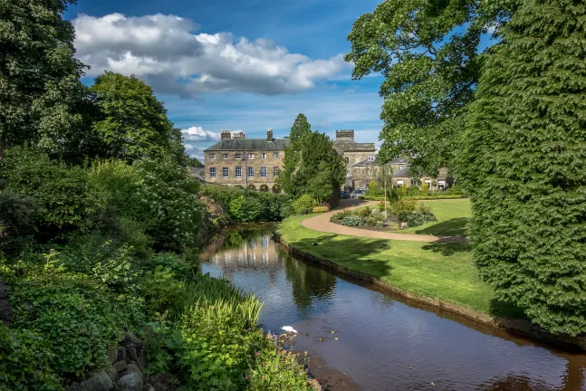 Hotels near Buxton Visitor Centre and Crescent Experience