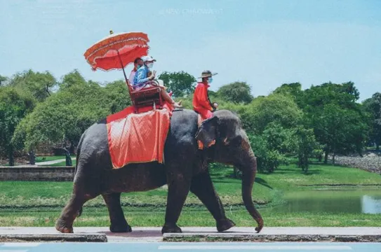 แจกพิกัดที่เที่ยวอยุธยา 2566