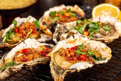 無錫富力喜來登飯店·盛宴西餐廳（自助餐店）