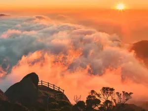Maoershan Mountain