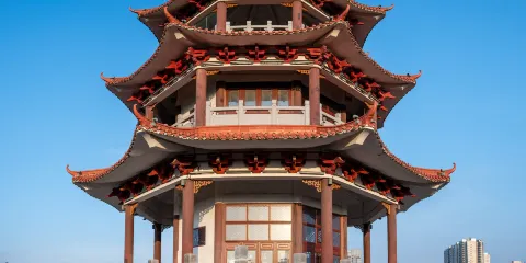 增城文化公園景區