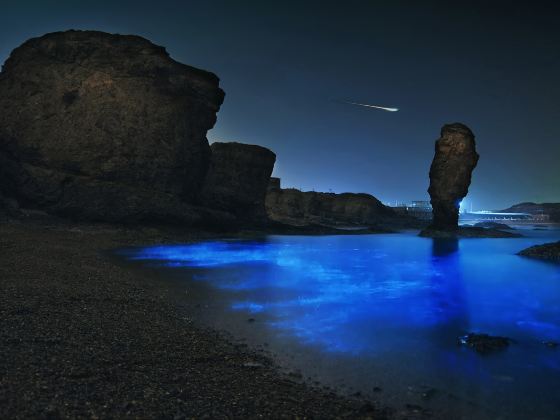 Daheishi Yingguang Beach