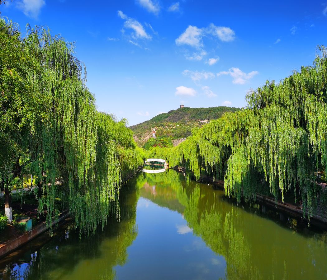 Qujing South Gate Area