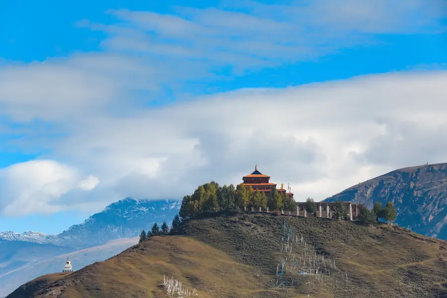 Shanka Temple