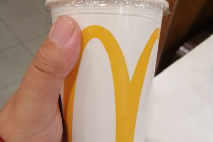 麦当劳(包头火车站餐厅)