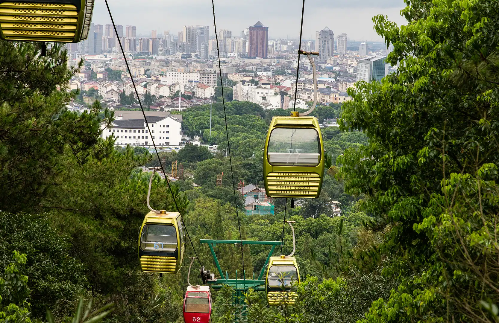 Hotels near Yushan Cableway