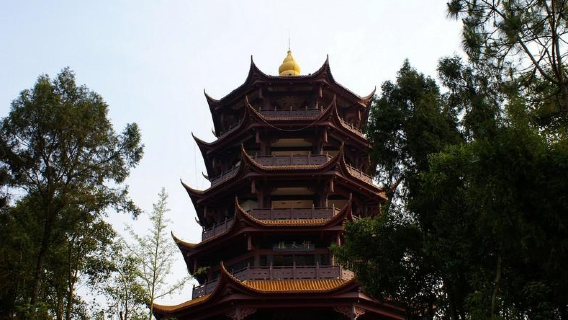 Yangtian Tower