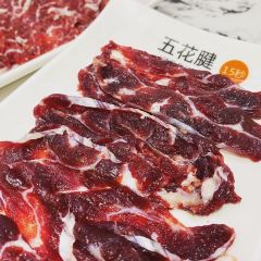 耍牛满·爽腩鲜牛肉火锅(台山昌大昌店) User Photo