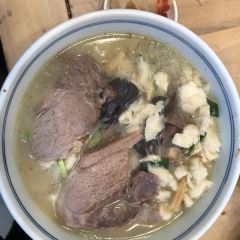 毅祥斋老孙家泡馍(西羊市店) User Photo