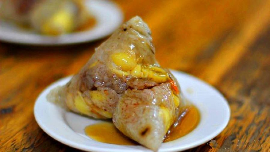 LaoMa Gong Zong Qiu (Xin Guan Jie)