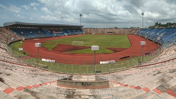 Samuel Kanyon Doe Stadium