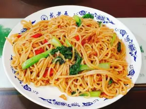 Long Lao Wu Soup Restaurant (ZhanQian West Road)