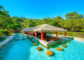 Senbola Volcanic Hot Spring