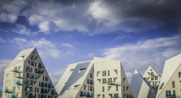 Hotel dekat Kapellet Aarhus Universitetshospital