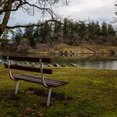 Flights from Powell River to Comox