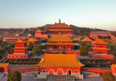 Xiang Mountain Temple Sceneic Area