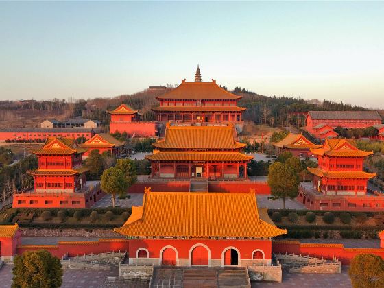 Xiang Mountain Temple Sceneic Area