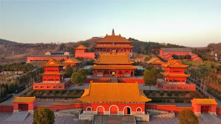 Hotels in Baofeng County