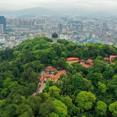 Recensioni su NANPING FLIPORT HOTEL