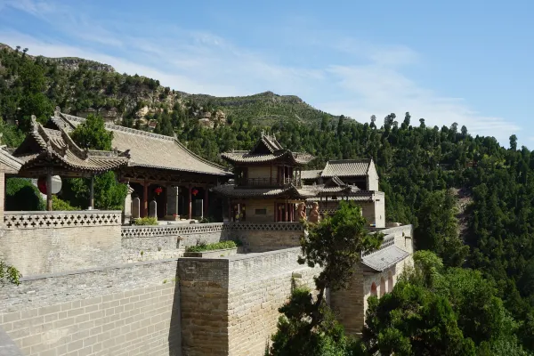 Lvliang Hotel (South Building)