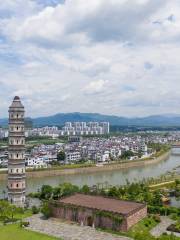 Yansi Wenfeng Tower