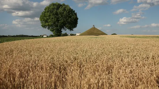 Herdenkingsplaats Slag bij Waterloo 1815