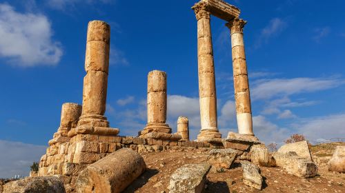 Amman Citadel