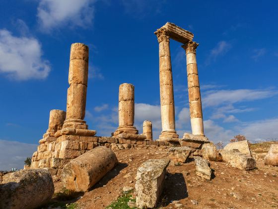 Amman Citadel